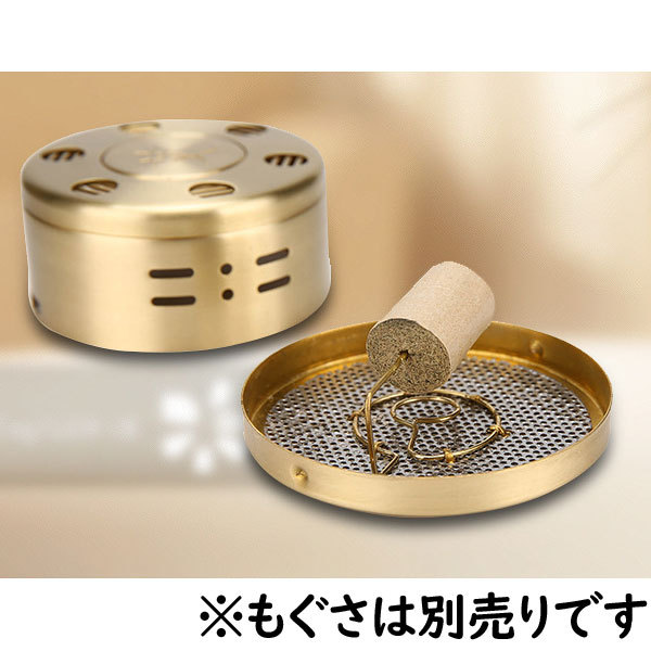 温灸用 もぐさケース