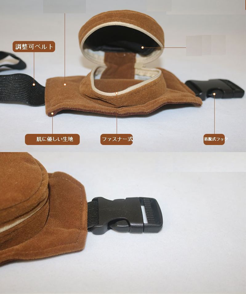 もぐさ 温灸 セット 艾 お灸 禅 4個タイプ 敬老の日 プレゼント カバー