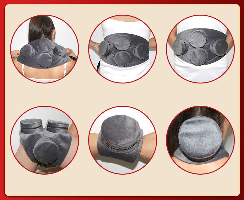 もぐさ 温灸 セット 艾 お灸 禅 4個タイプ 敬老の日 プレゼント カバー