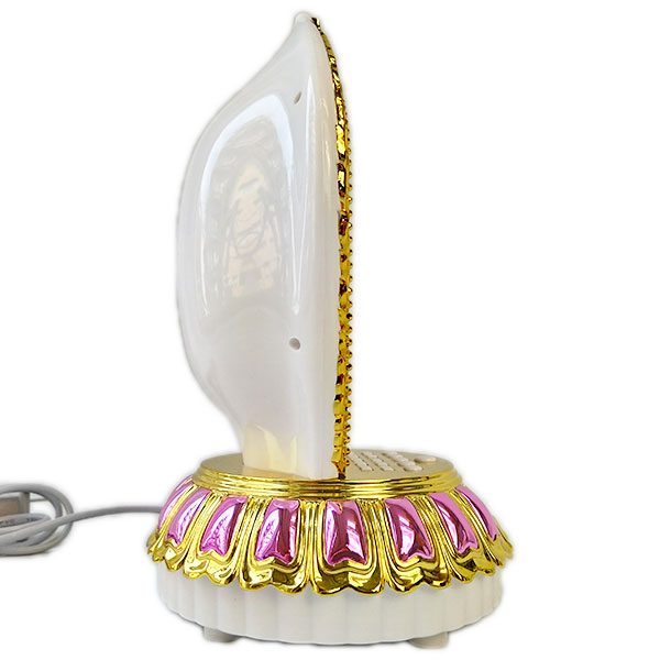 ブッダマシーン ビッグ迎光 西方三聖 ジュークボックス 念仏 阿弥陀