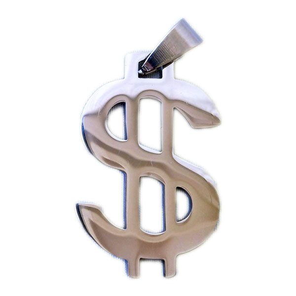 ペンダントヘッド ダラーサイン