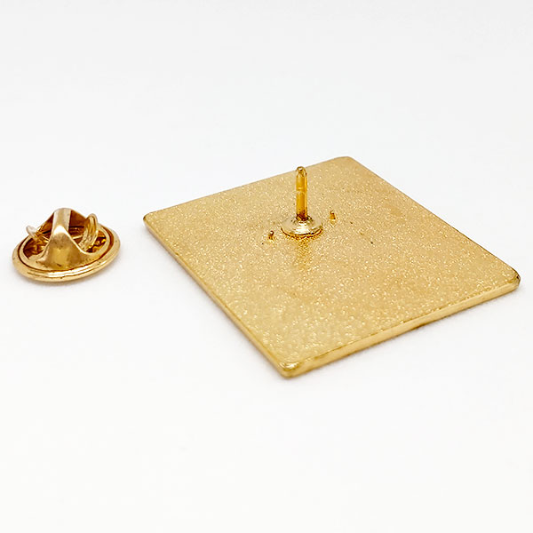 ムンクの叫び ピンバッジ