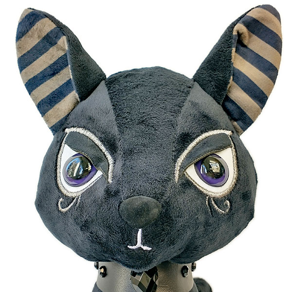 ぬいぐるみ バステト エジプト 神話 ネコ おもちゃ 猫