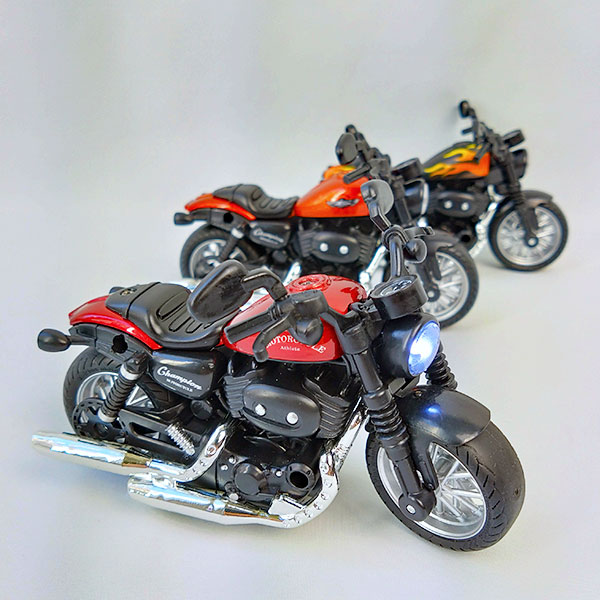 バイクミニカー - 模型