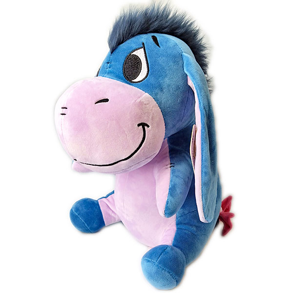 平行輸入品】ぬいぐるみ イーヨー 人形 くまのプーさん おもちゃ ロバ