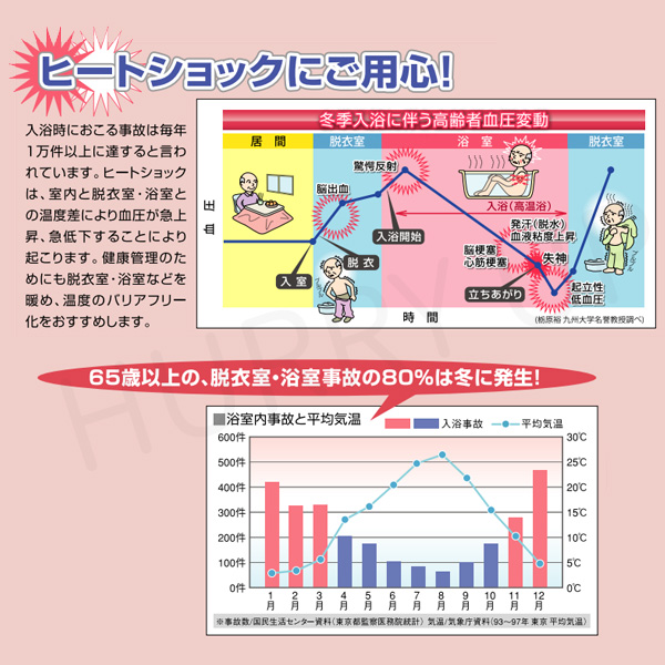 暖房 脱衣所 暖房器具 壁掛け ヒーター 電気ヒーター 暖房機 涼風 人感 