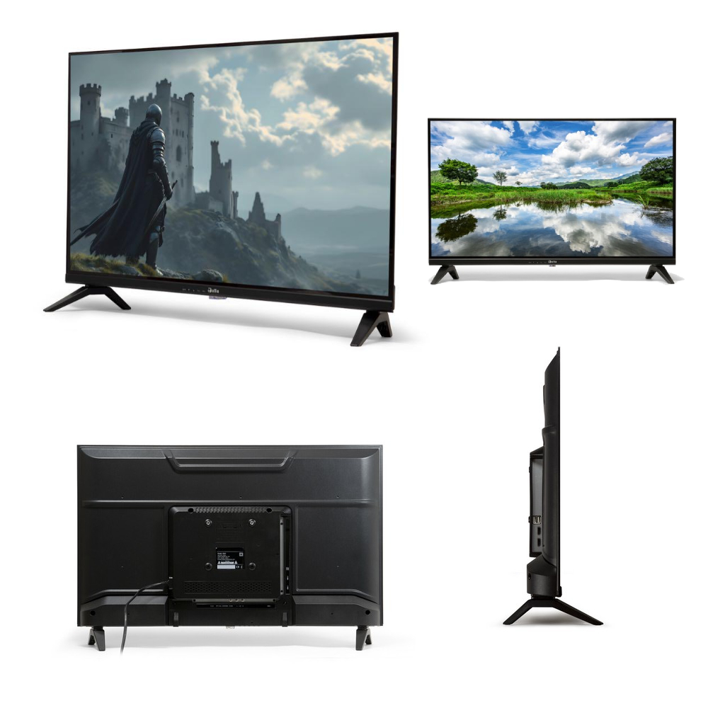 32インチ スマートテレビ ESD-32FD 販売終了】今話題のチューナーレススマートTV