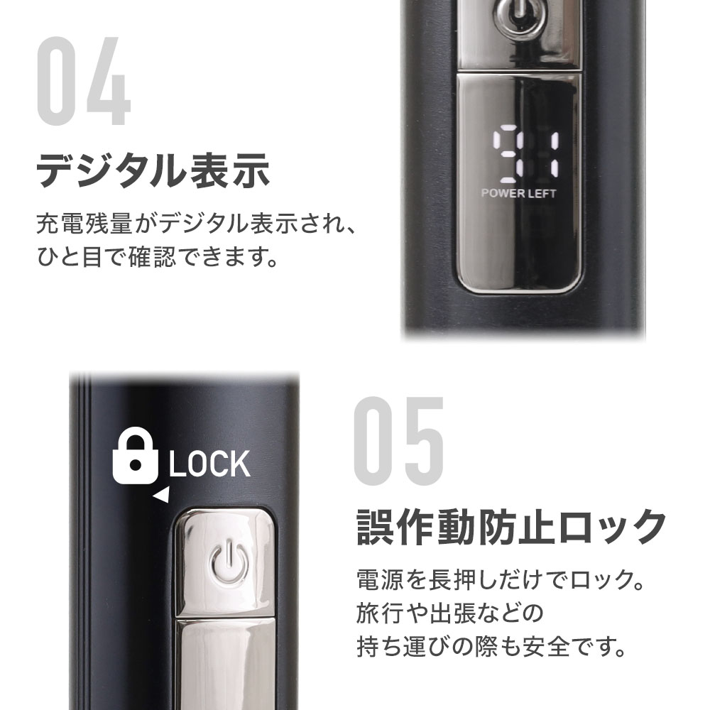 髭剃り 電気シェーバー 4枚刃 水洗い 電動シェーバー シェーバー