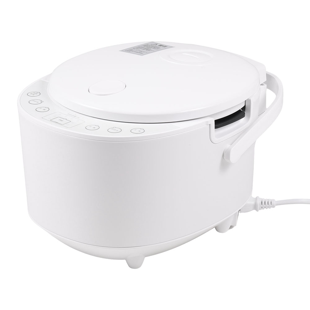 ワンタッチ炊飯器 HK-RC54 5合炊き Modéré】ワンタッチ炊飯器 HK-RC554｜ヒロ・コーポレーション