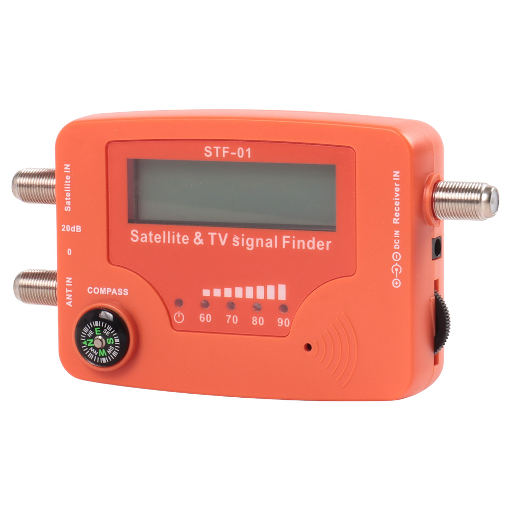 アンテナレベルチェッカー 地上デジタル BS CS 衛星アンテナ 地デジ