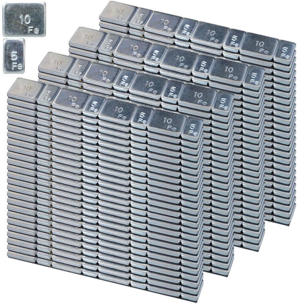 バランスウエイト 6kg 貼り付け 5kg 10g 刻み調整 バランスウェイト