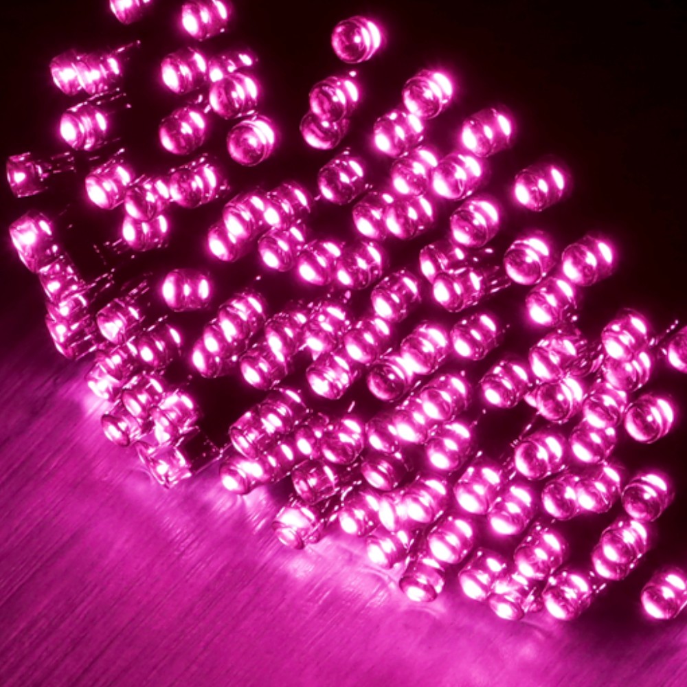 イルミネーション 屋外 ソーラー LED 防水 200球 300球 電飾