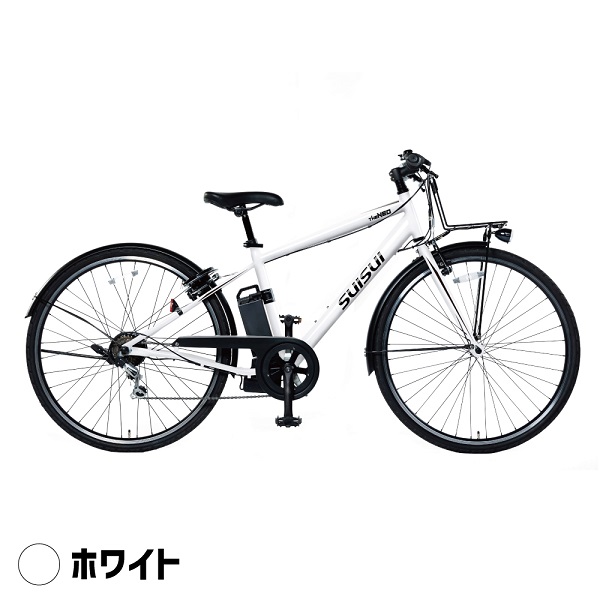 自転車 電動アシスト自転車 電動自転車 クロスバイク 700cc 電動 アシスト自転車 ライト バッテリー 充電 電動クロスバイク 直送