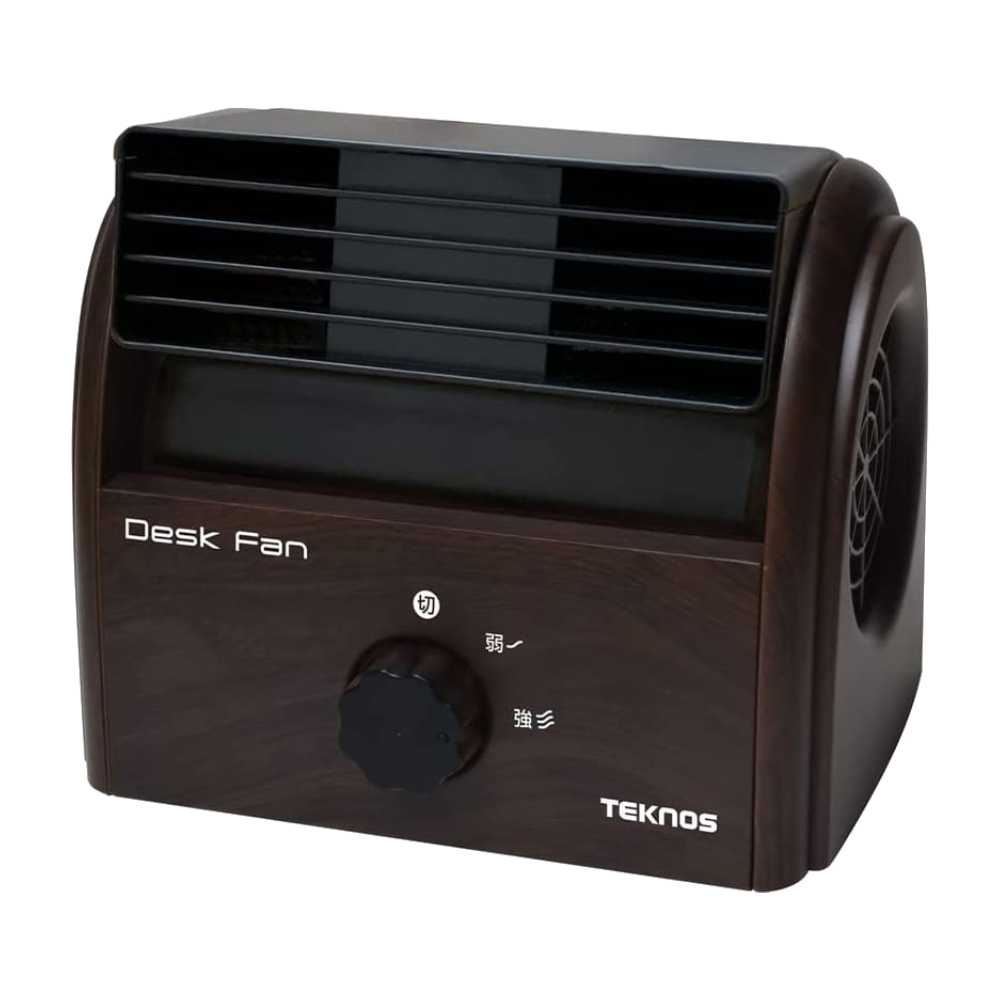 【新品未開封】テクノス TEKNOS デスクファン 3台セット 楽天市場】【TEKNOS テクノス TI-2002 デスクファン (ホワイト