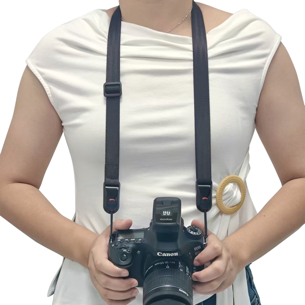 カメラストラップ 一眼レフ ワンタッチ 取り外し デジタルカメラ