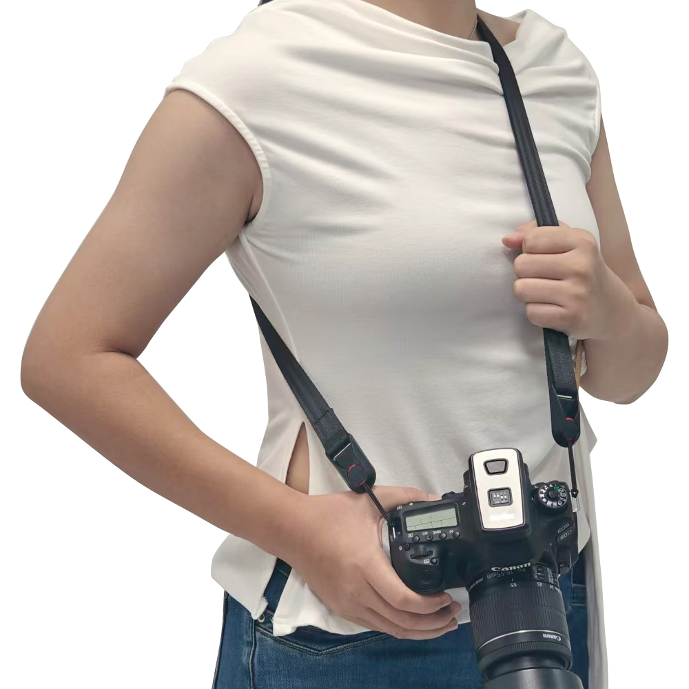 カメラストラップ 一眼レフ ワンタッチ 取り外し デジタルカメラ