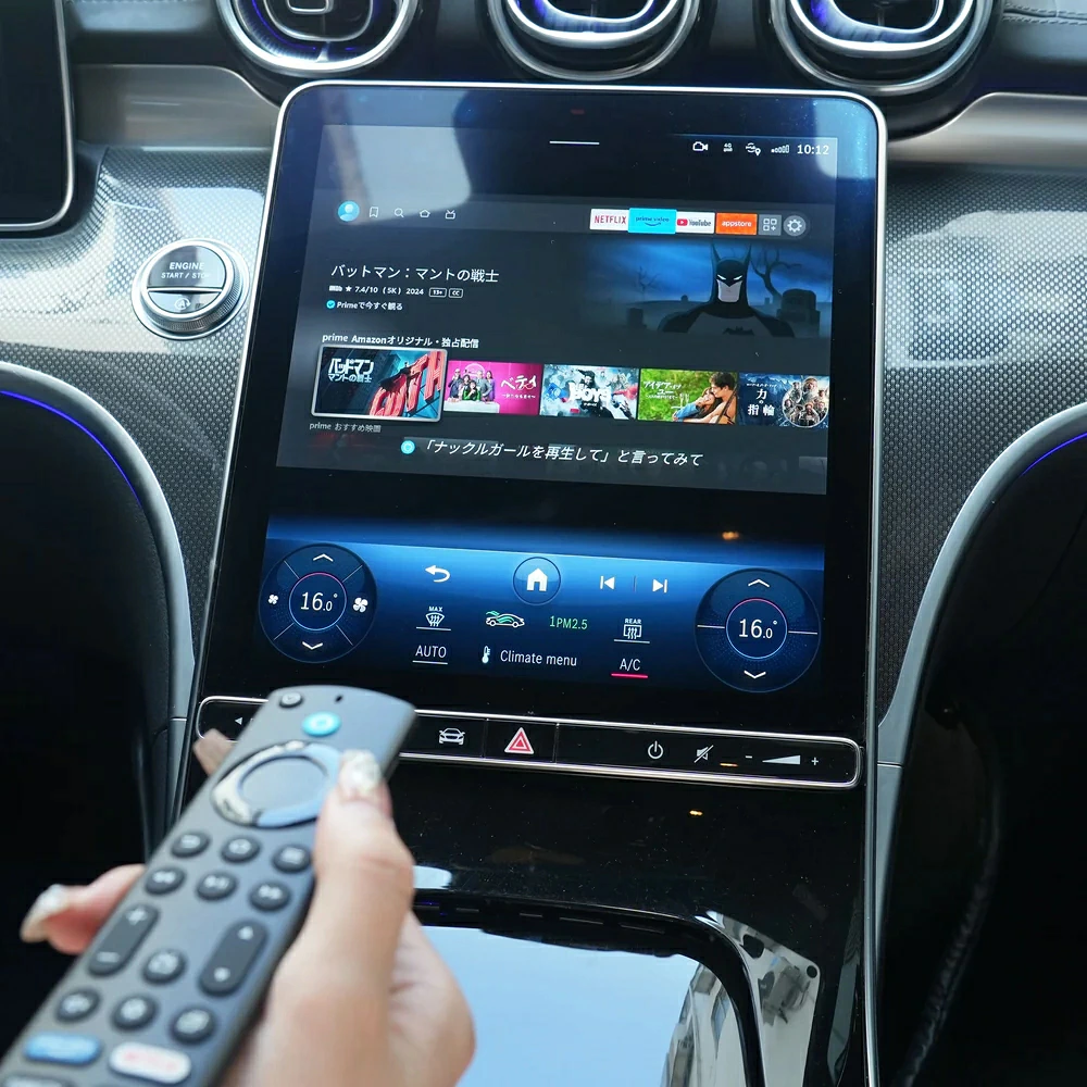 ottocast オットキャスト Car TV Mate Max Ottocast カーテレビメイト