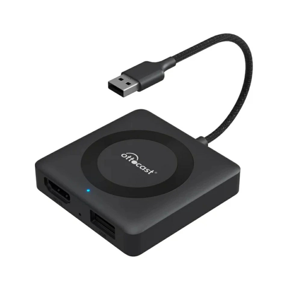 ⑦オットキャスト Ottocast Car TV Mate Max 新品 OTTOCAST オットキャスト Car TV Mate Max カーテレビメイトマックス