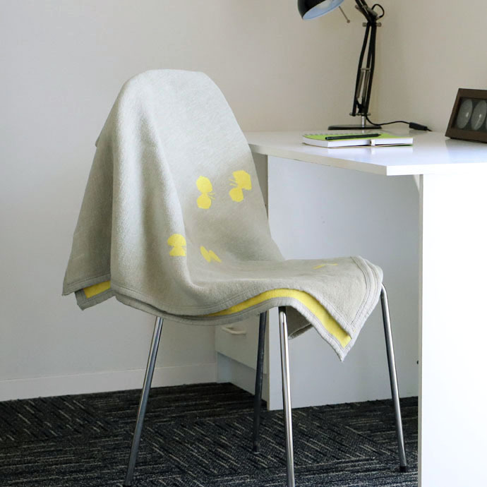 KLIPPAN（クリッパン） ミナペルホネン コットン ブランケット 正規