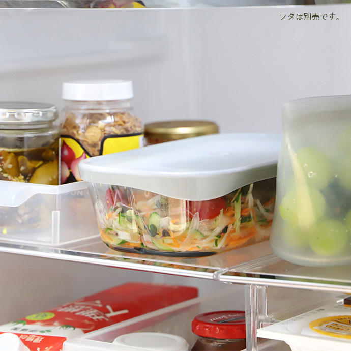 ROSENDAHL COPENHAGEN 耐熱 ガラス オーブン皿 スクエア 容器 グラタン