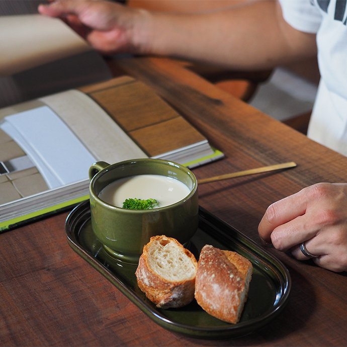 スープマグ マグカップ スープカップ カップ 磁器 食器 スミス smith レトロ 喫茶店 昭和 スタッキング 茶 ブラウン 白 ホワイト グリーン 緑 青 ネイビー ギフト 男女兼用 おしゃれ 日本製