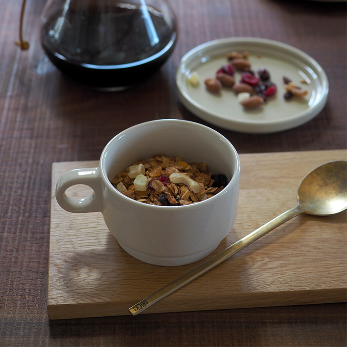 スープマグ マグカップ スープカップ カップ 磁器 食器 スミス smith レトロ 喫茶店 昭和 スタッキング 茶 ブラウン 白 ホワイト グリーン 緑 青 ネイビー ギフト 男女兼用 おしゃれ 日本製