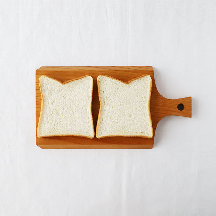 ハンドル付き カッティングボード 木製 オードブル トレー 取っ手 天然