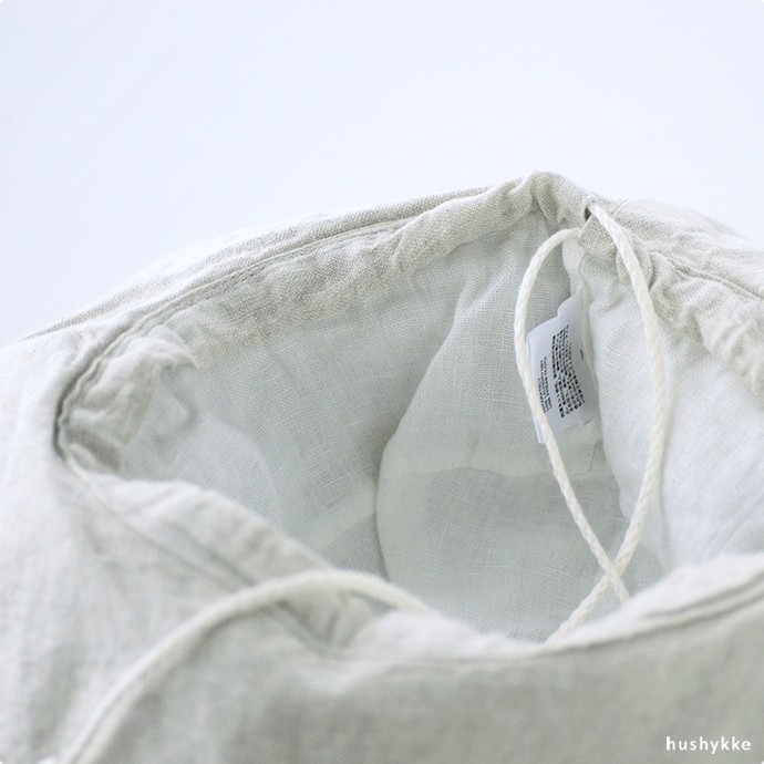 Lino e Lina（リーノエリーナ） 帽子 マノン リネン ハット おしゃれ