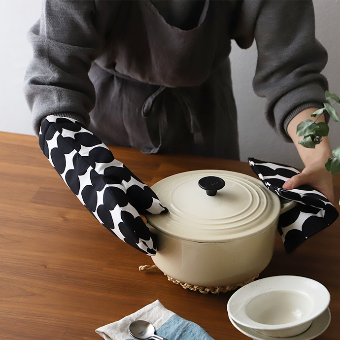 マリメッコ ミトン 鍋つかみ ラシマット marimekko 北欧 正規品 母の日