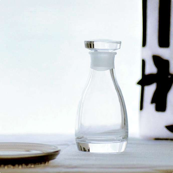 THE 醤油差し 垂れない ガラス 卓上 調味料入れ : ハシュケ Yahoo