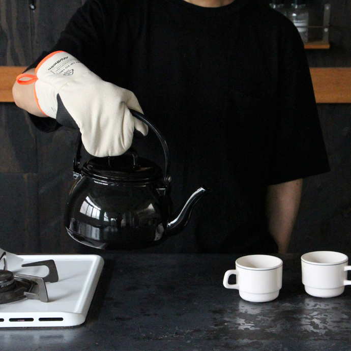 やかん ホーロー Munder 1 7l 直火 ウォーター ケトル オンラインショップ Ih可 琺瑯 ガス