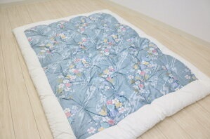 掛け布団 和式 木綿掛布団 綿わた100％ 和ふとん シングル 約150×200cm
