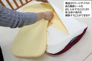 枕 京都西川 高さが調節できるまくら ネックスフィットピロー （パイプ） ピンク : 41mac : ふとん館HAPPYHOME - 通販 -  Yahoo!ショッピング