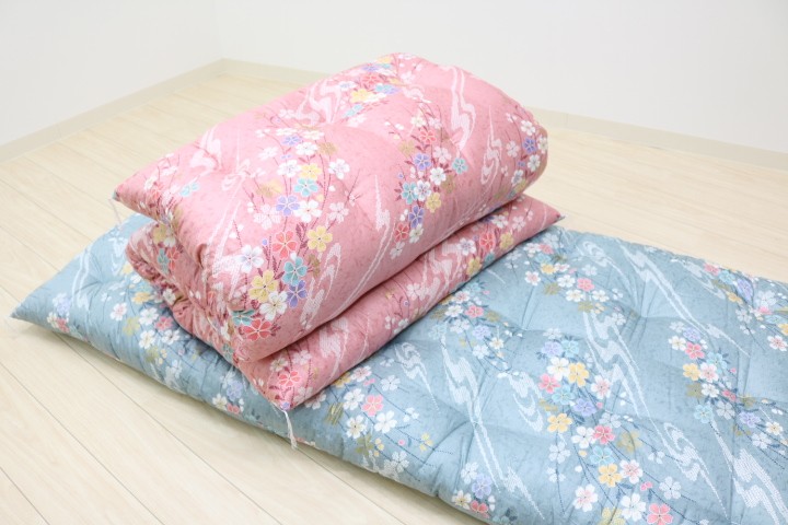 敷き布団 敷布団 手作り シングル 和式 敷きふとん 和布団 めん混わた