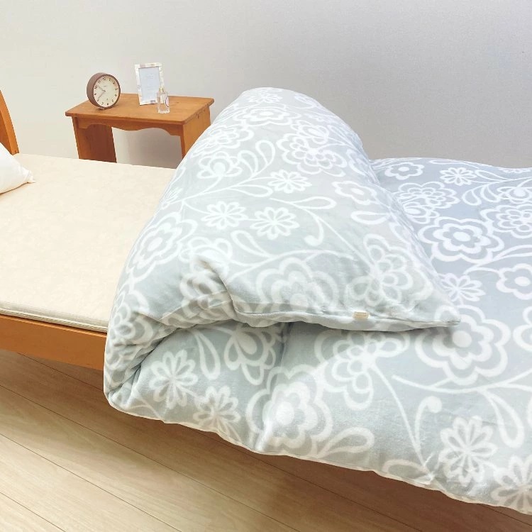 Sybilla ダブル シビラ あったか プレミアムマティーク 掛ふとん