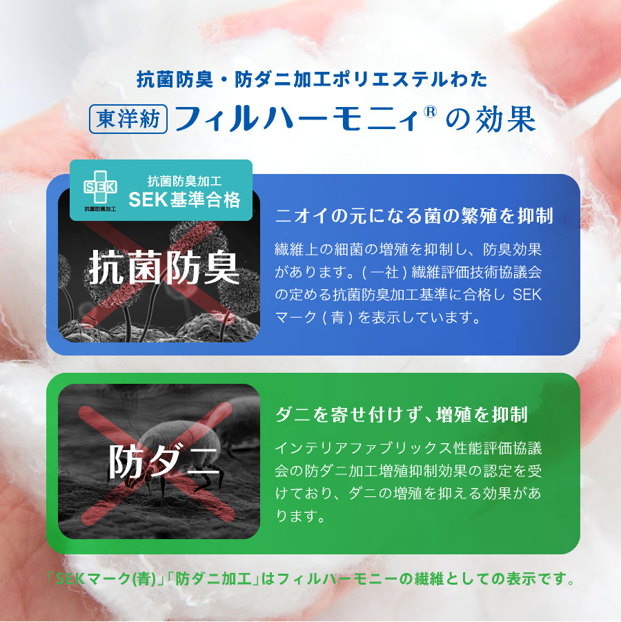 日本製 防ダニ 抗菌防臭 敷布団 セミダブル ロング (固綿入)日本製 敷き布団 ふとん セミダブル 防ダニ 抗菌防臭 体圧分散 固綿入 |  | 09