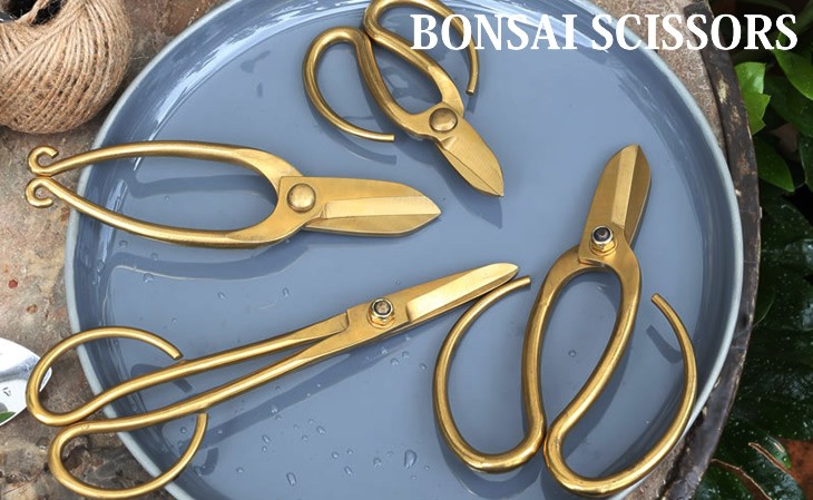 DULTON(ダルトン）BONSAI SCISSORS C ボンサイ シザーズ C ガーデン 園芸 はさみ : bs0003 : Hutte - 通販  - Yahoo!ショッピング