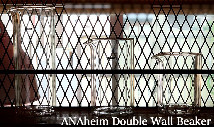 ANAheim Double Wall Beaker 600ml アナハイムダブルウォール