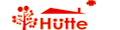 Hutte ロゴ