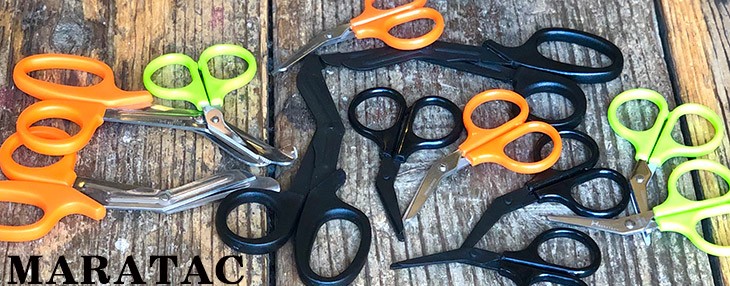 Compact Trauma Shears コンパクトトラウマシアーズ ハサミ 医療用