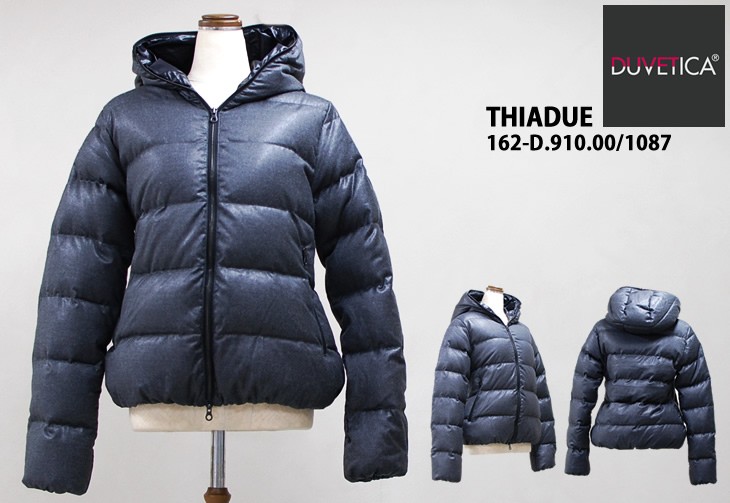 DUVETICA（デュベティカ） レディース ウール ダウンジャケット