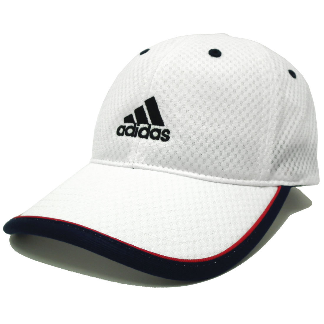 洗える帽子 キッズキャップ Adidas メッシュキャップ Lite Mesh Cap Boys Adi 106 2111 帽子 小学生 男の子 Adi 106 2111 ハッピーハット 通販 Yahoo ショッピング