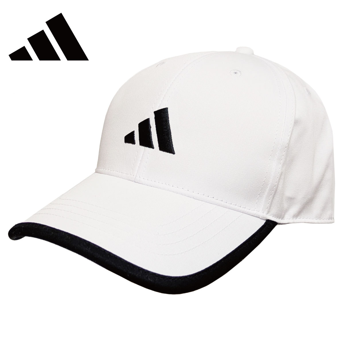 adidas（アディダス） 超BIG キャップ 大きいメンズ XL 62cm-65cm