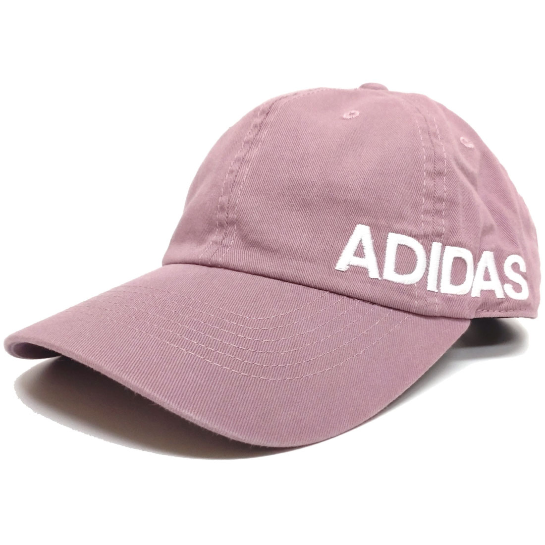 adidas 帽子 キャップ 親子でかぶれる オーガニックコットン サイドロゴ 洗える adi-occap 正規取扱 春夏 父の日 メンズ 男女兼用｜hy-link｜06