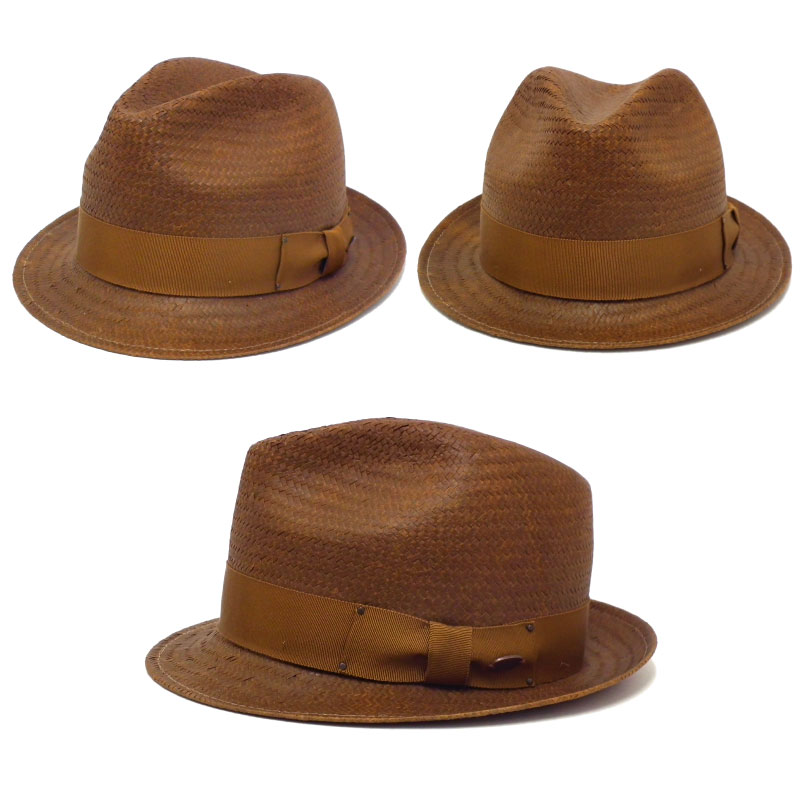 ベイリー Bailey 帽子 メンズ ハット 中折れ帽 SUNTINO 大きいサイズ