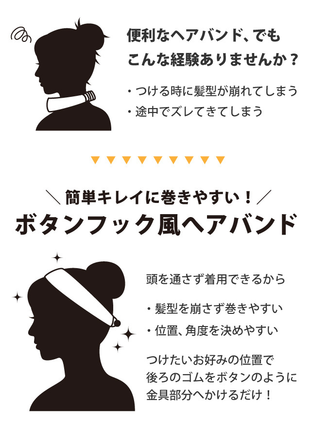 シェアスピリット　レザー調ターバン　ヘアーバンド シェアスピリット レザー調ターバン ヘアーバンド Amazon.co.jp