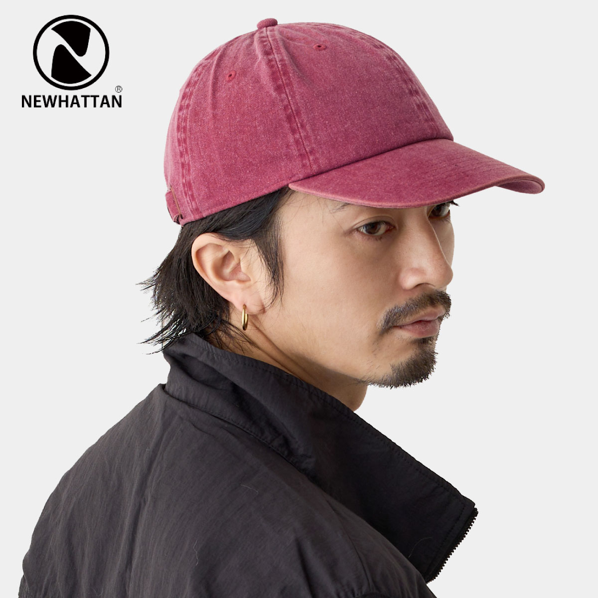 【最終値下げ中】Naptime. HAT-BEIGE バンダナ柄 Nissy Rough Light Lily Vest | Pasand by ne Quittez pas | パサン