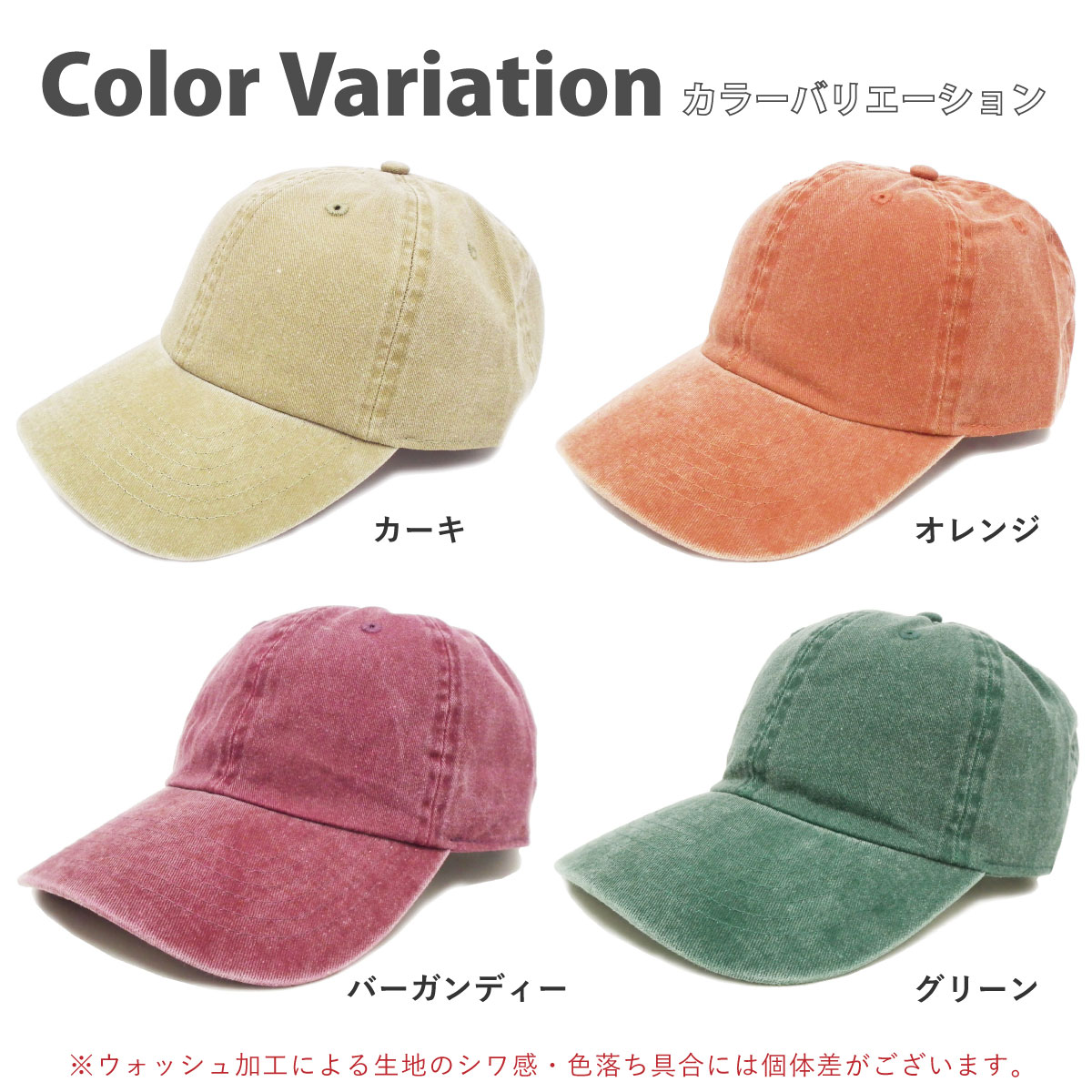 キャップ NEWHATTAN コットン 帽子 メンズ 夏 ゴルフ 浅め ロー