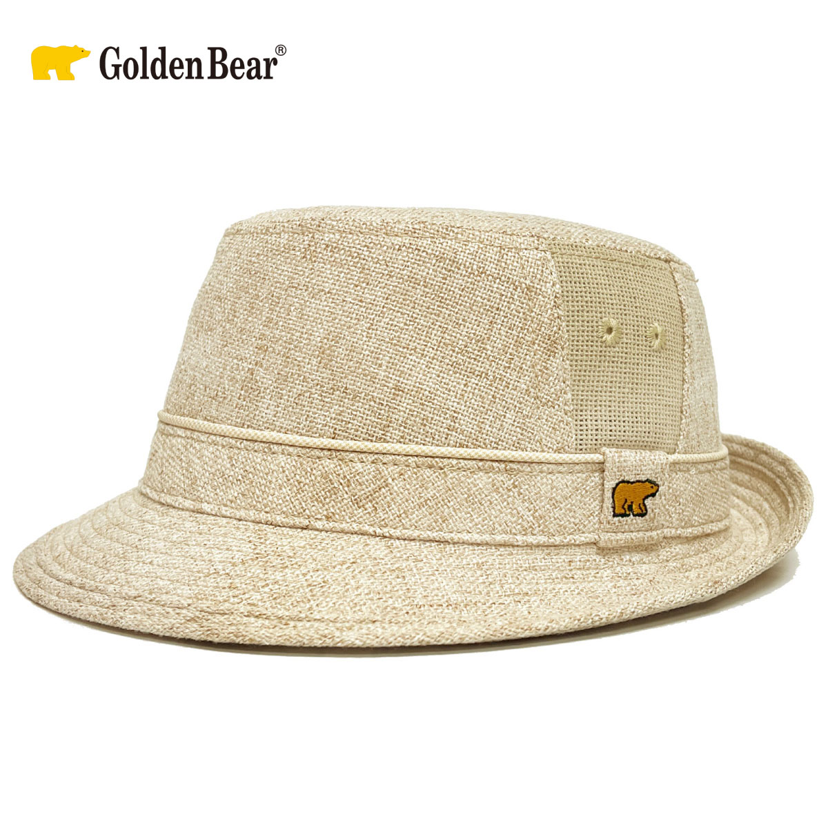 Golden Bear（ゴールデンベア） アルペンハット 帽子 小さめ 56.5cm