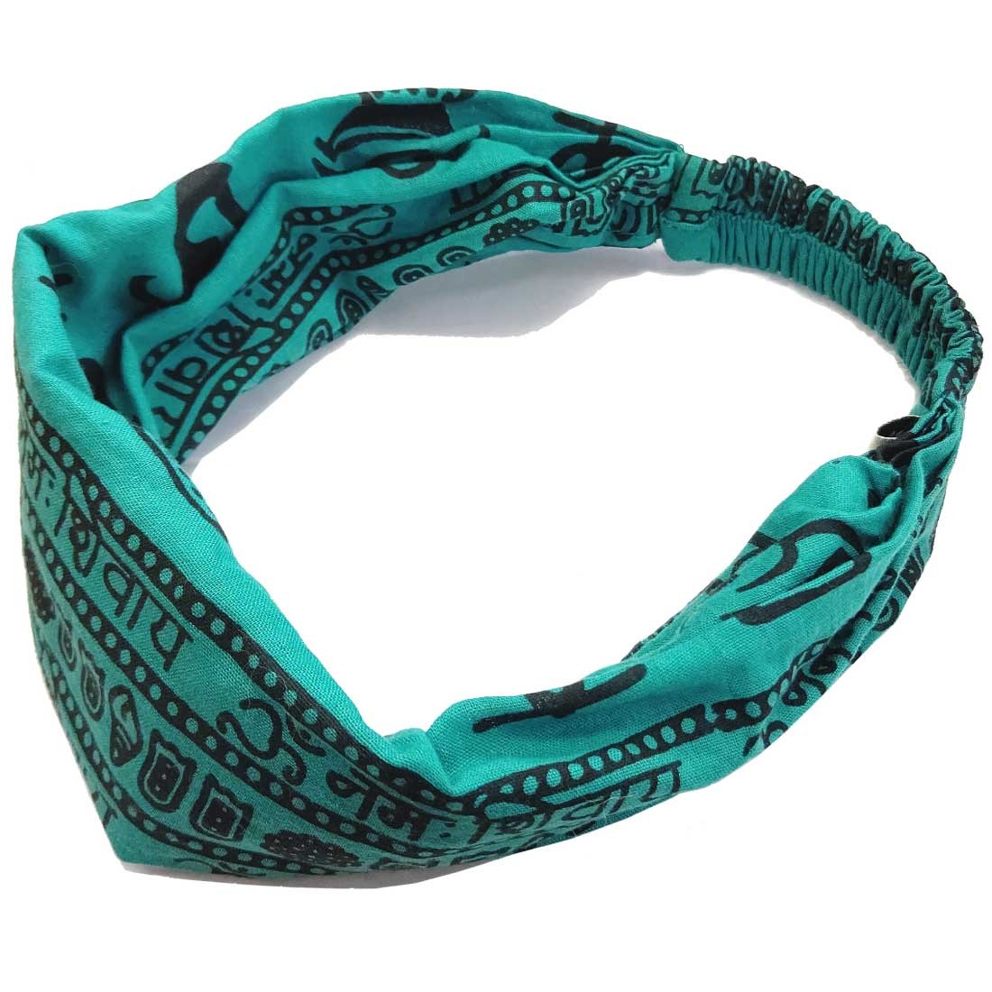 バンダナ風ヘアバンド レディース お家時間 幅広 エスニック柄 ネパール製 簡単 Ha 444 ターバン 可愛い 女性 ヘアアクセ お洒落 Ha 444 ハッピーハット 通販 Yahoo ショッピング